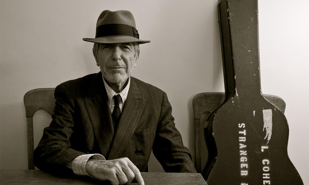 Leonard Cohen, rock music’s poetic visionary, dies at age 82