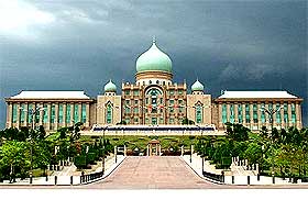 putrajaya prime minister office 030408