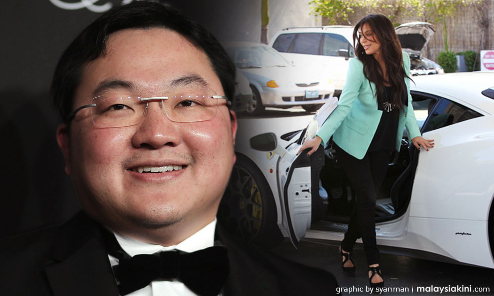 1MDB Suit Jho Low Transferred US 2 4m To Pharrell Kim Kardashian