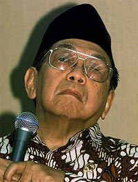 pak gus dur