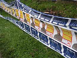 kuala berang by-election 260804 elegant advisory posters