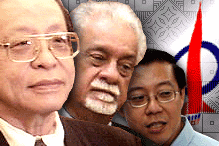 dap kit siang karpal and guan eng