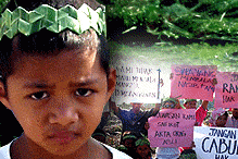 orang asli rights