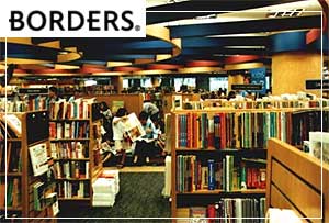 borders book store
