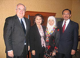 anwar ibrahim with john malott 250205
