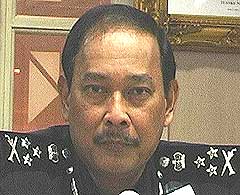 ramli yusuff commercial crime director police pc 301007 stems