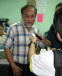 prs suprise visit 271007 gabriel adit