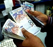 money ringgit currency hundred notes 301007
