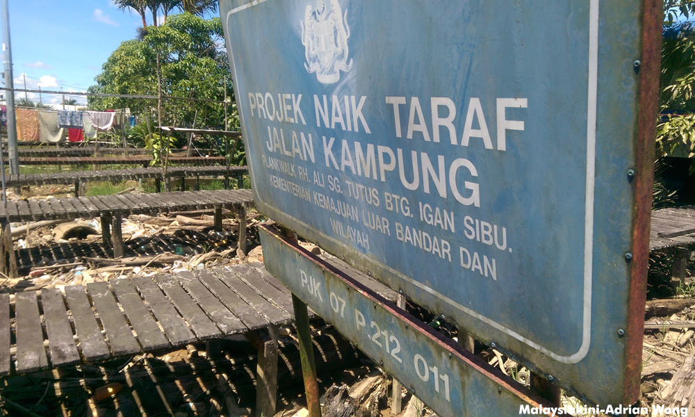 Benar, hanya 1% rakyat Malaysia miskin, tapi...