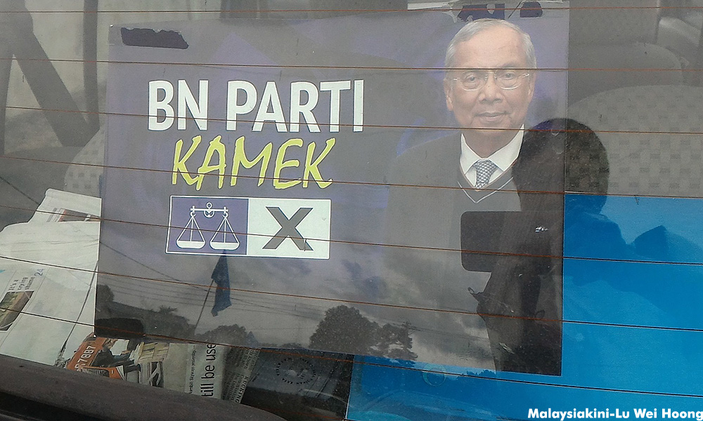 BN S'wak, PBB akui cadang Alexander Linggi jadi menteri