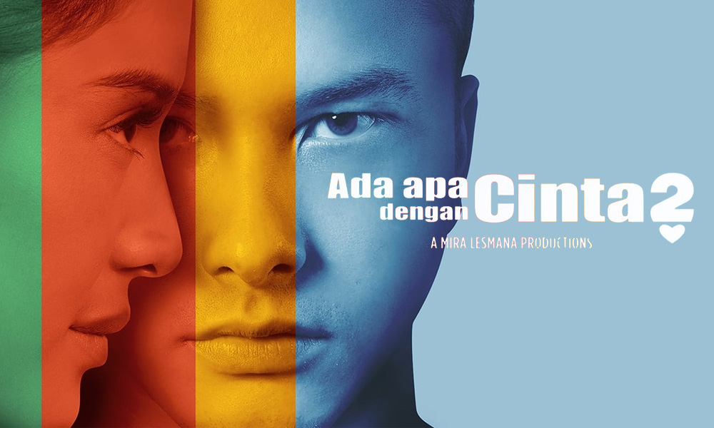 Terselit politik di sebalik cinta dalam AADC2