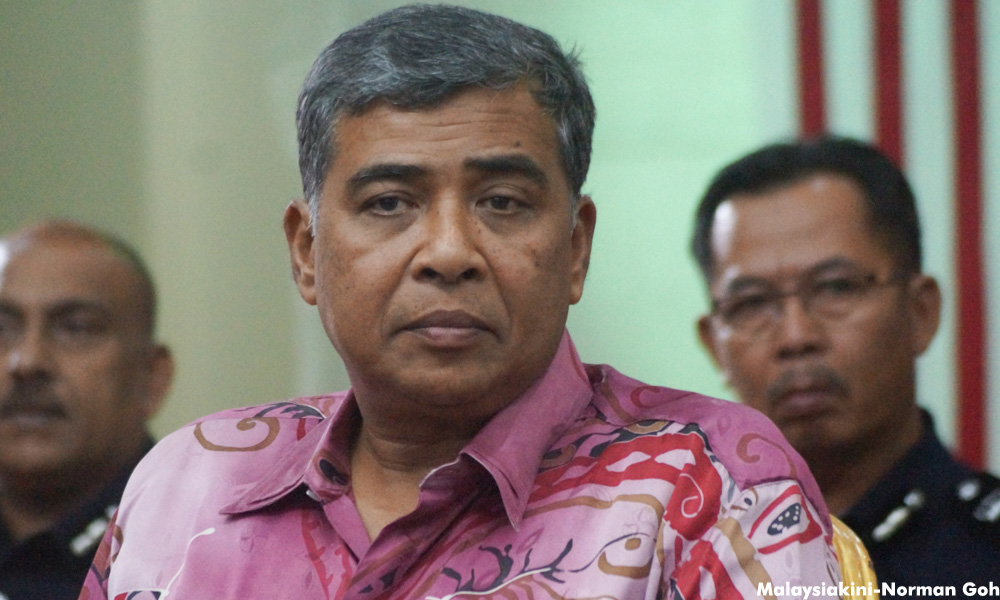 IGP slams suggestion to bar West M’sian cops from voting in state polls