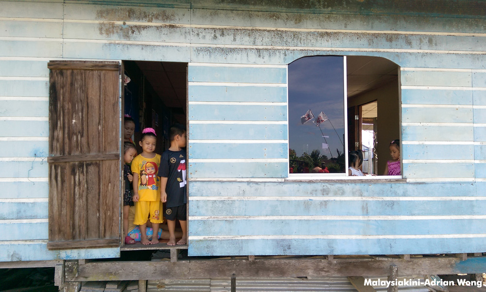 Sadly, Sarawak still struggling to be free