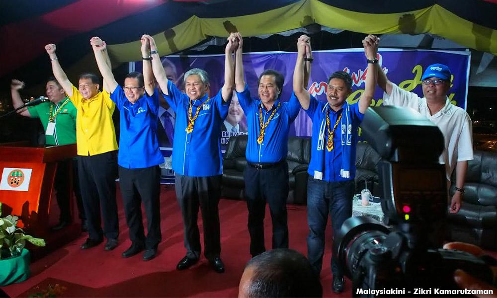 Zahid: Funds provided not because of election but on need
