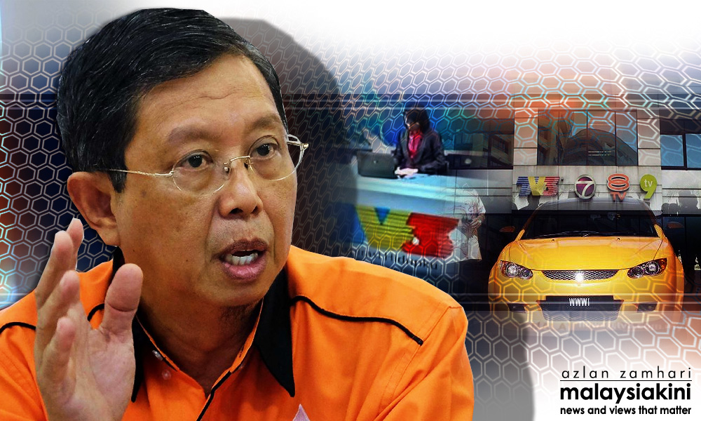 TV3 appeals against RM200,000 awarded to Nizar