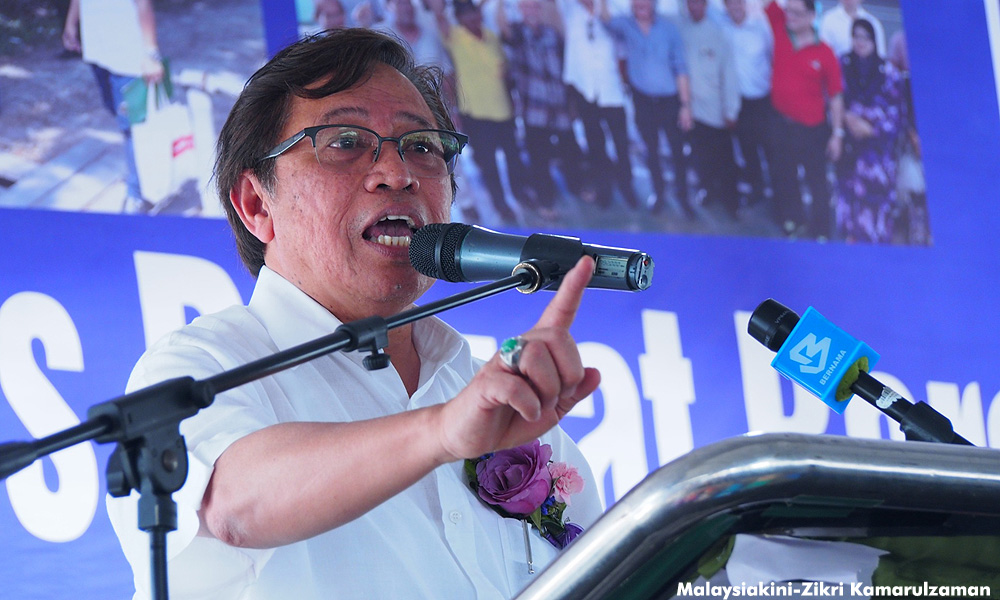 DAP risks losing seven seats? Don't be fooled, BN warned