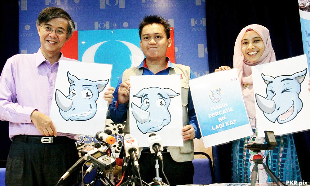 RM250,000 buat PGA sebelum undi awal buat PKR berang