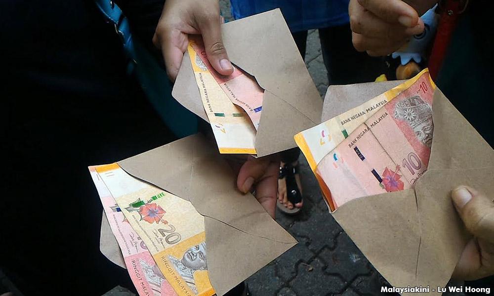 It’s raining money in Sarawak