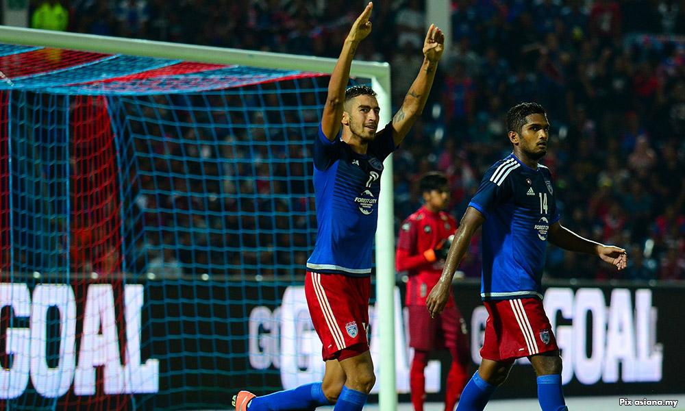 Johor declares public holiday over FA Cup victory
