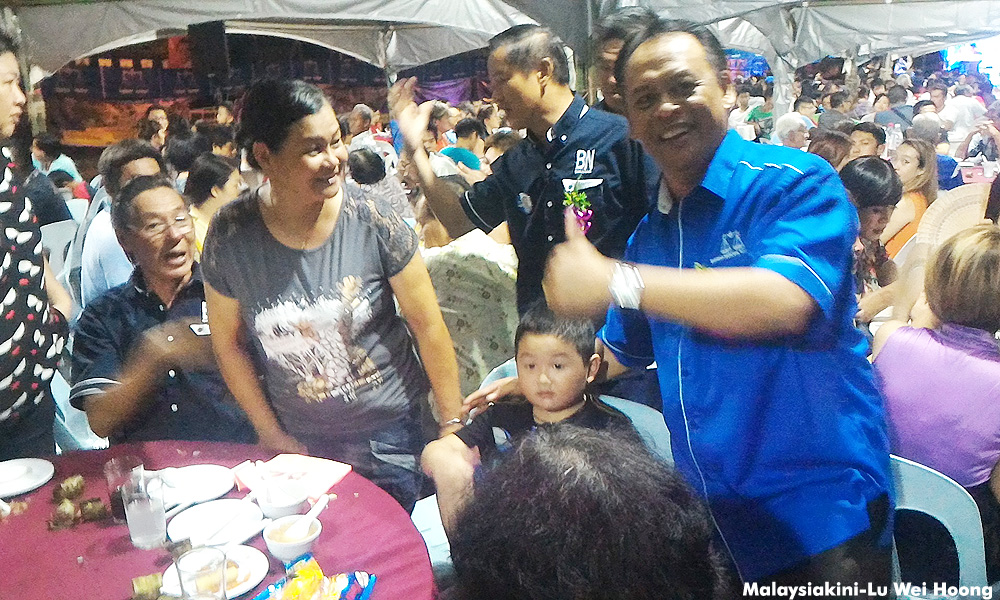Sarawak BN parties beckoning direct candidates to join them