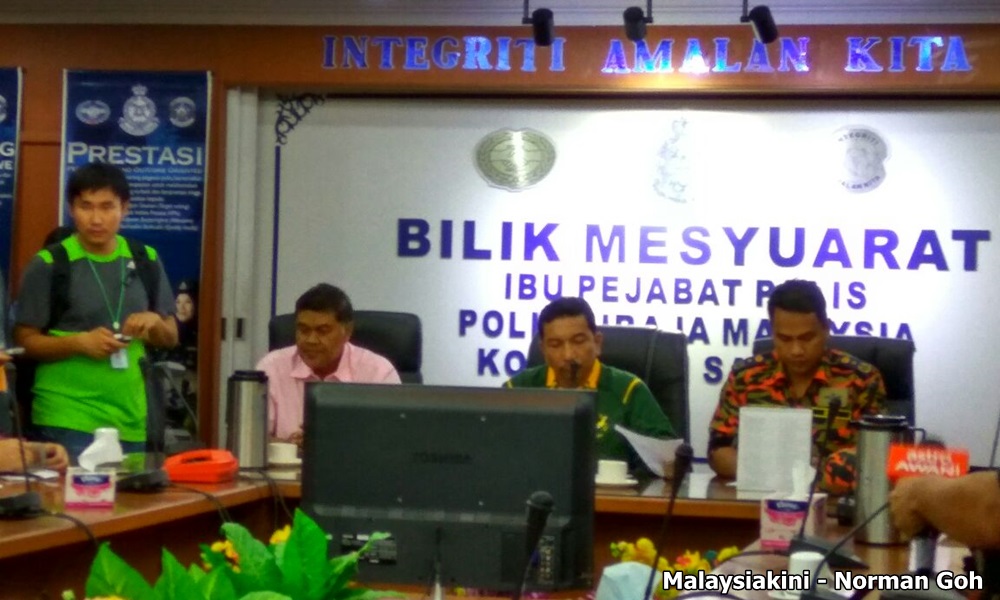 Kini roundup: Hunt for missing copter, S'wak campaign heats up