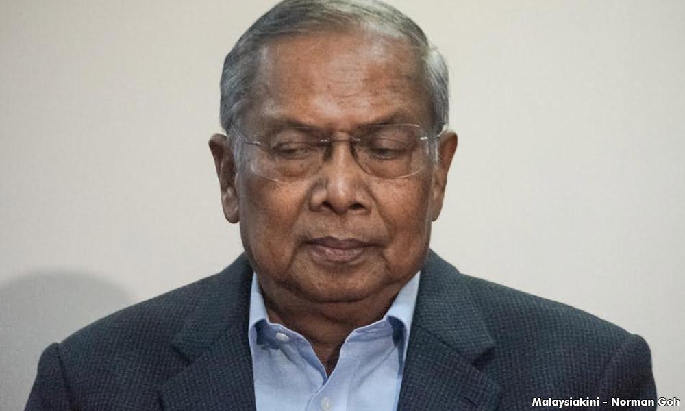 Jadual sangat padat buat Adenan Satem demam
