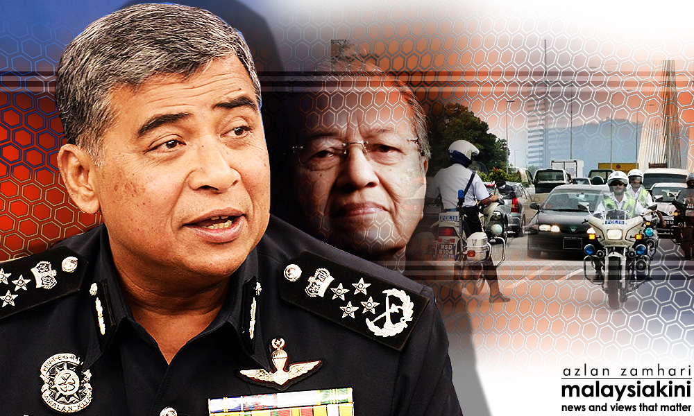 Police chief: Surendran can challenge my decision in court