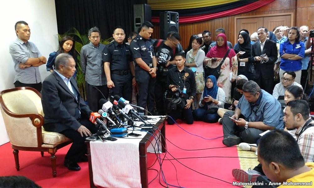 State has Adenan fever, but Adenan comes down with fever