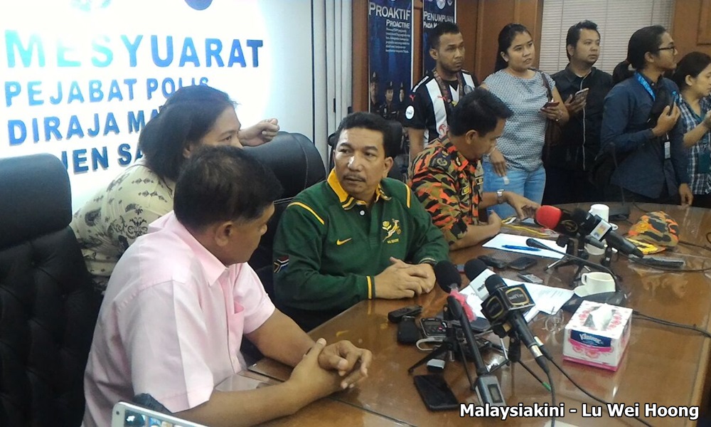 Sarawak police rebut claims missing helicopter landed in Sri Aman