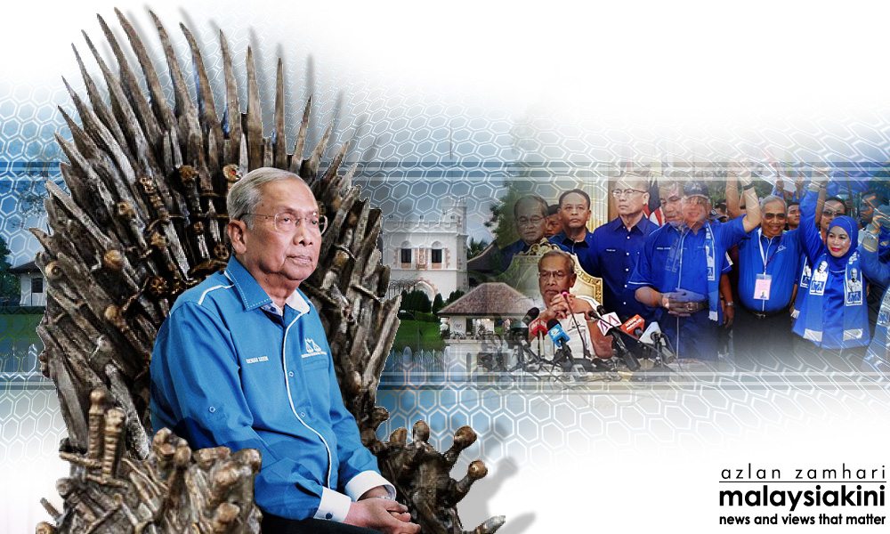 Sarawak Election - The Game of Votes