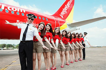 Bringing Fun to the Skies