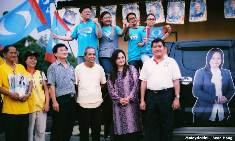 PKR: Our candidate, not DAP's, ahead in Batu Kitang