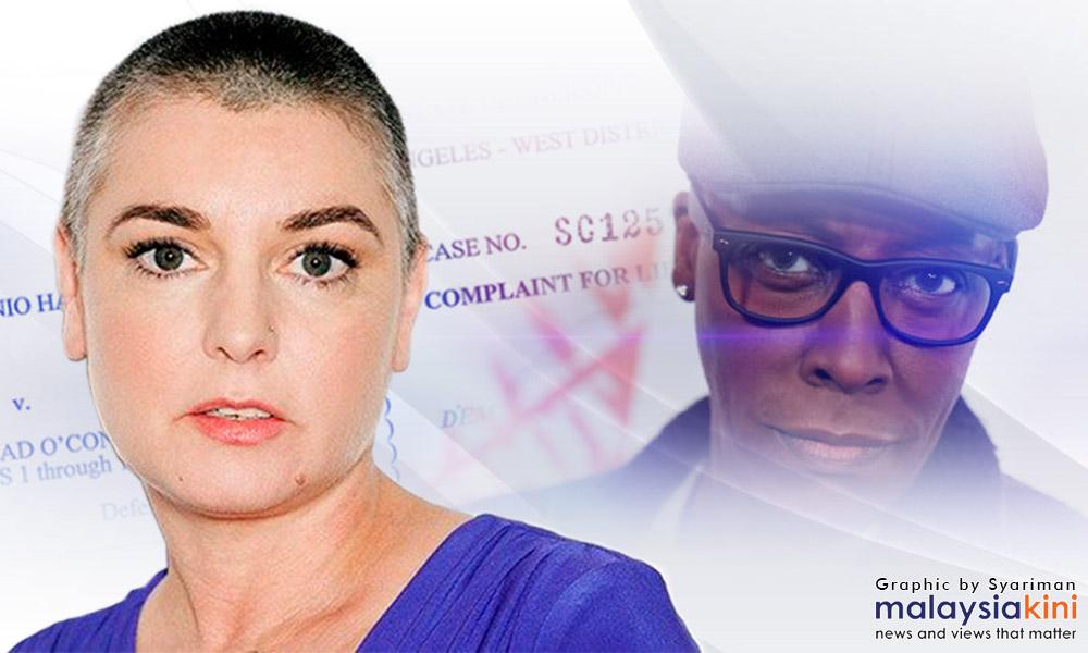 Sinead tuduh hos TV bekal dadah kepada Prince