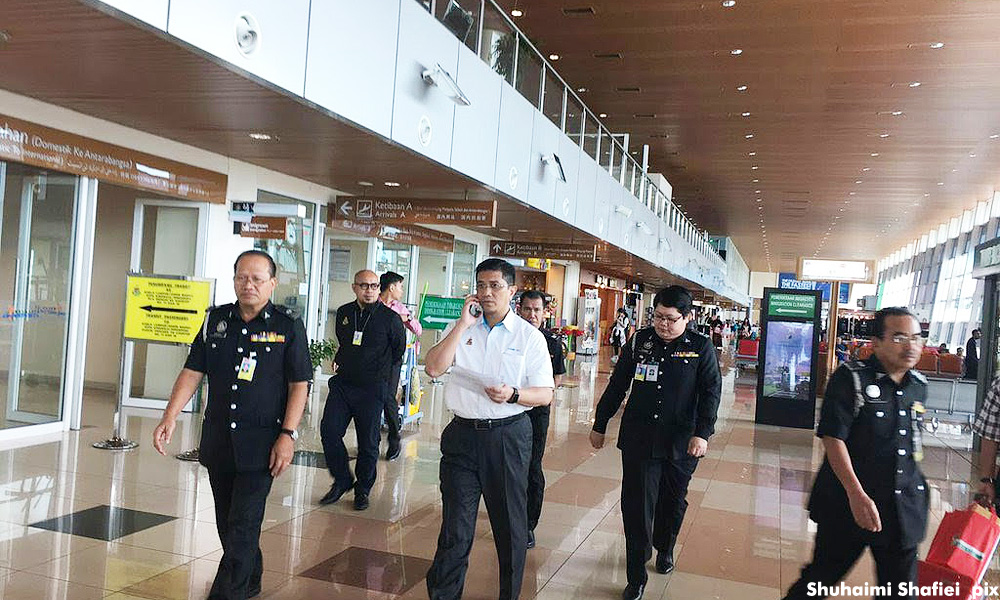 Misleading the people in the guise of ‘protecting our house’
