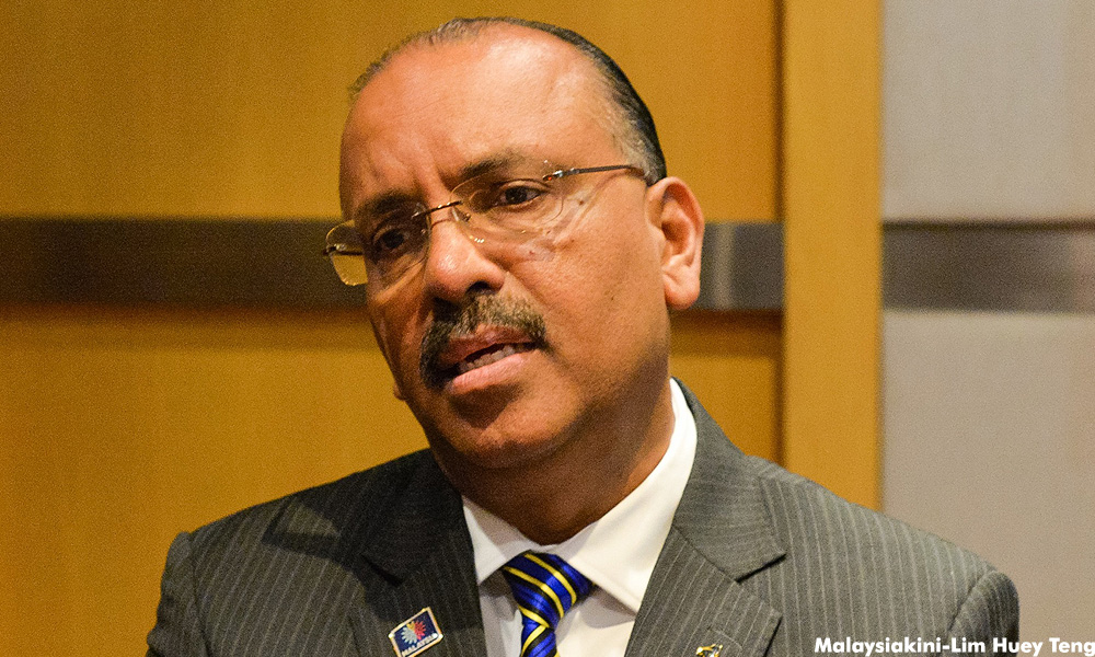 Ali Hamsa: Gov’t to maintain status quo in civil service