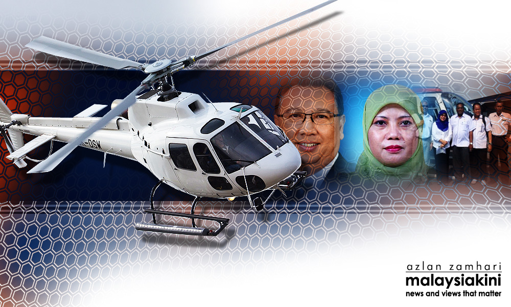Kini Roundup: Copter tragedy, election D-Day and 1MDB woes