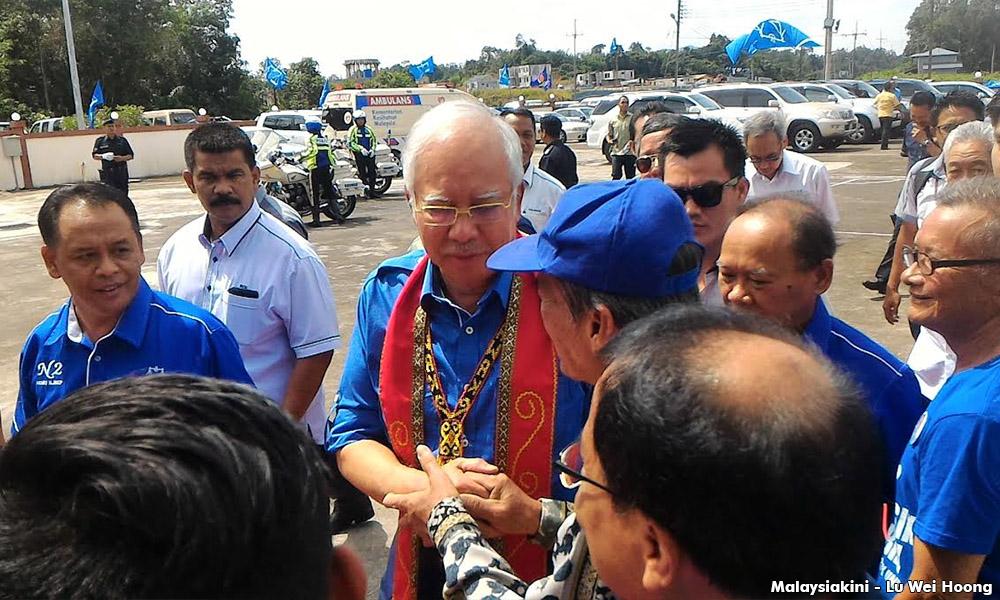 Gabenor Bank Negara akui GST baik untuk negara - Najib