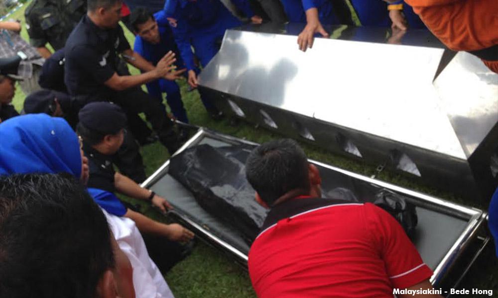 BN menang dalam duka