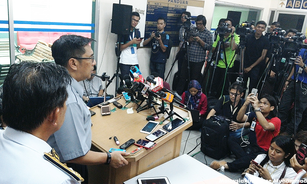 Di sebalik nahas, khidmat Hornbill Skyways tak digantung