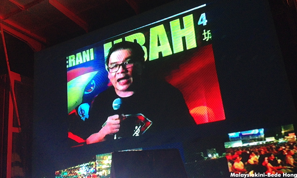 Kini Roundup: 'Superman' flayed over 'screw Malays' remark, Concern over 1MDB default