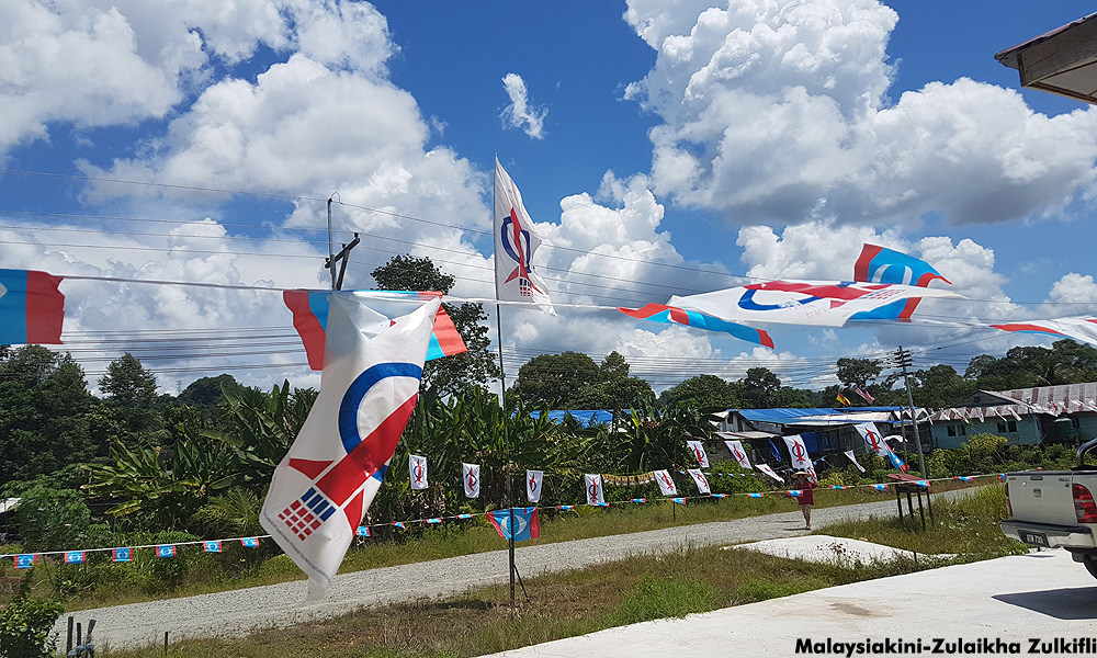Harapan supporters 'confused' over DAP-PKR clash