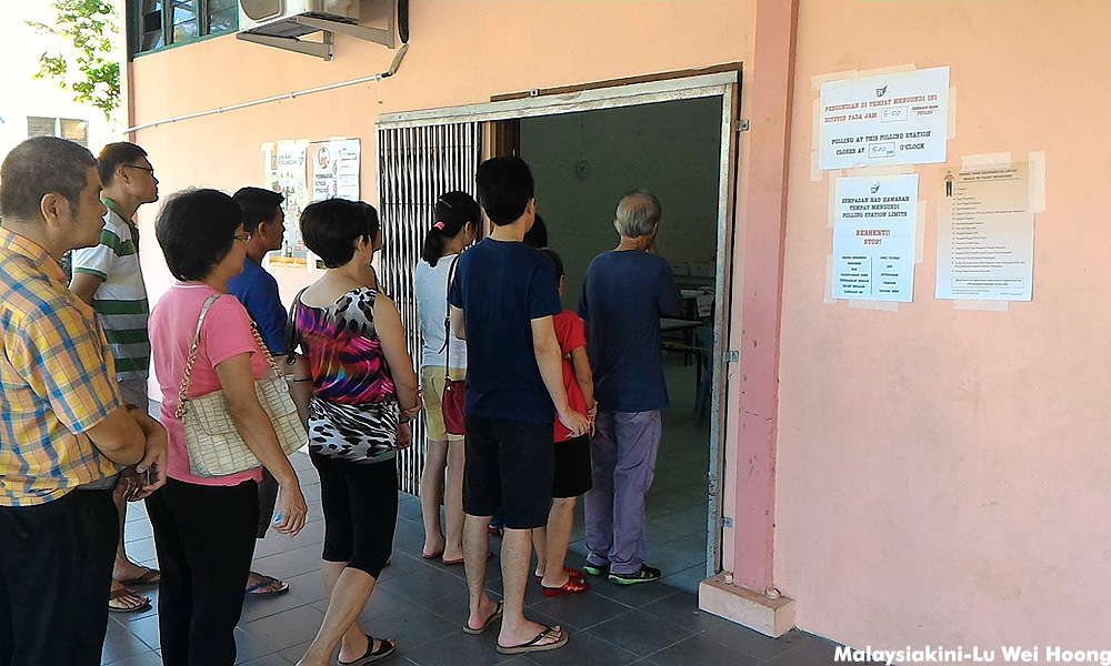 Pendidikan, kemakmuran ekonomi jadi permintaan utama kaum Cina