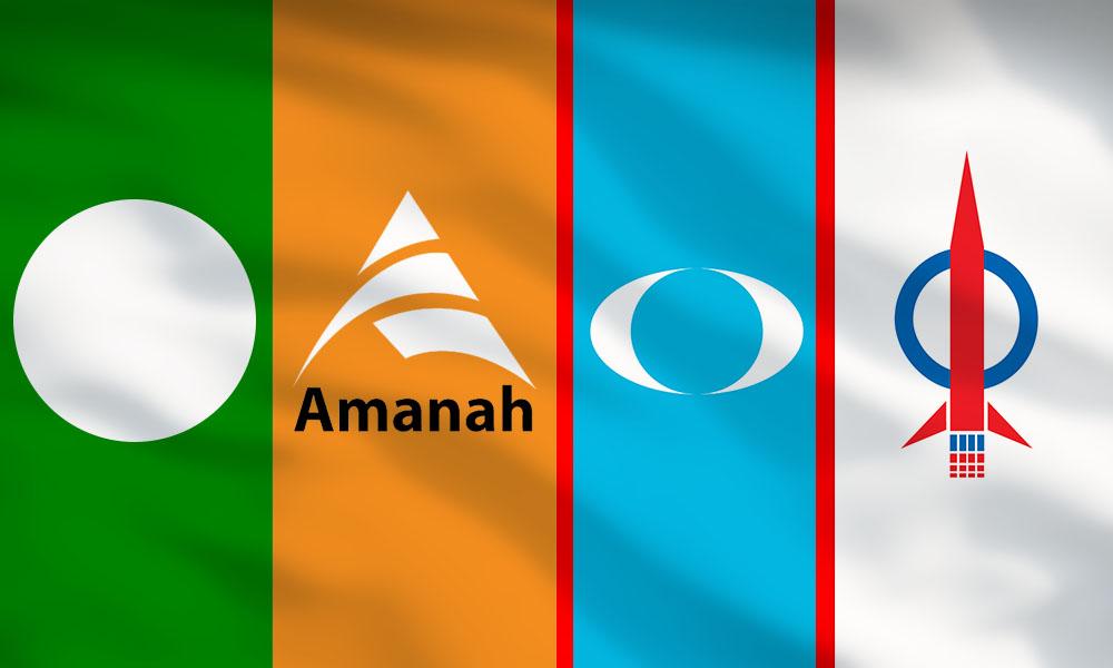 AMANAH punca PKR tak setuju pilihan raya mengejut?