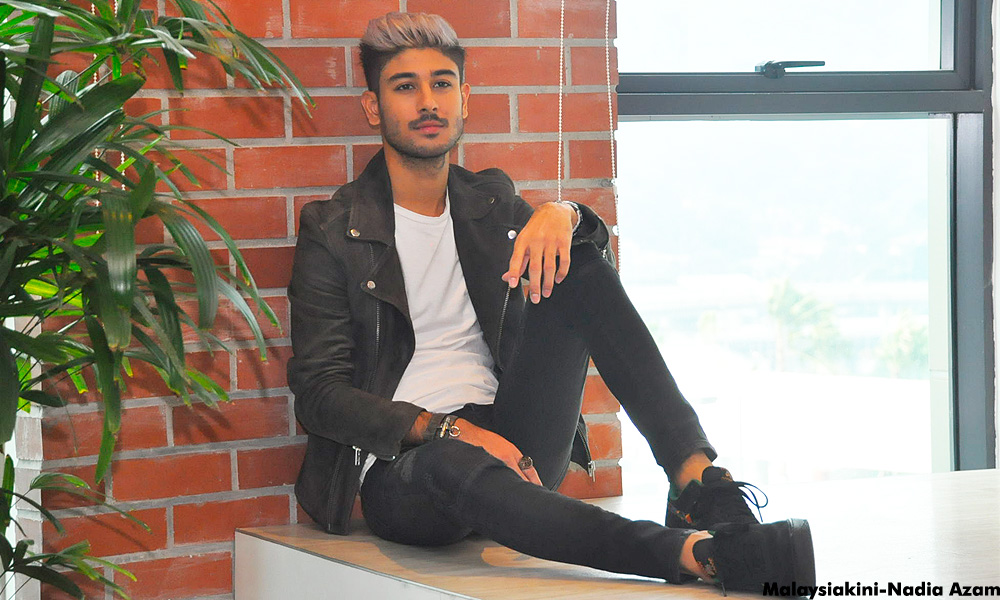 Katakan, Harris bukan Zayn Malik