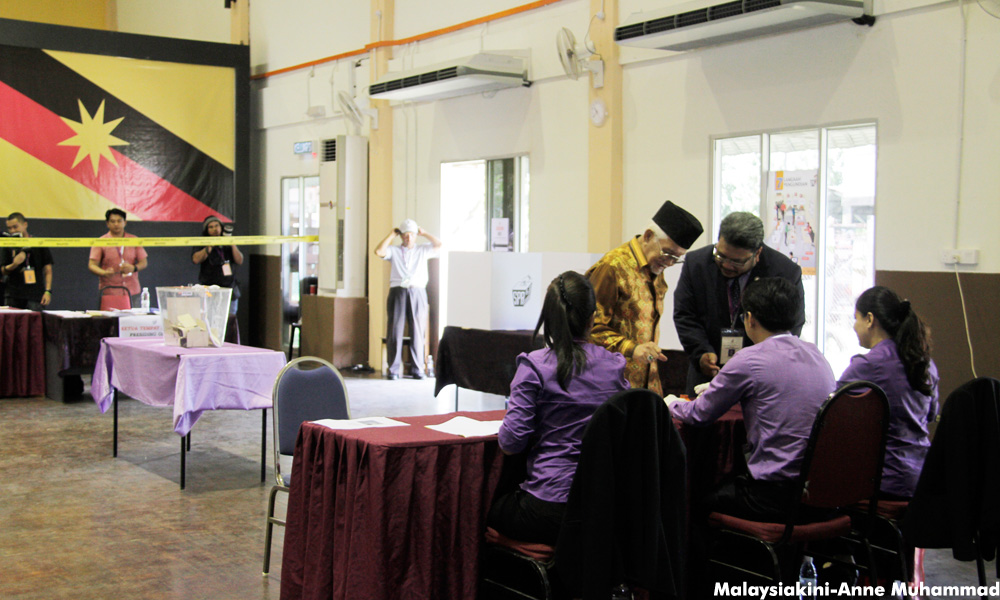 S’wak polls aftermath shows withering of federal democracy, religious freedom
