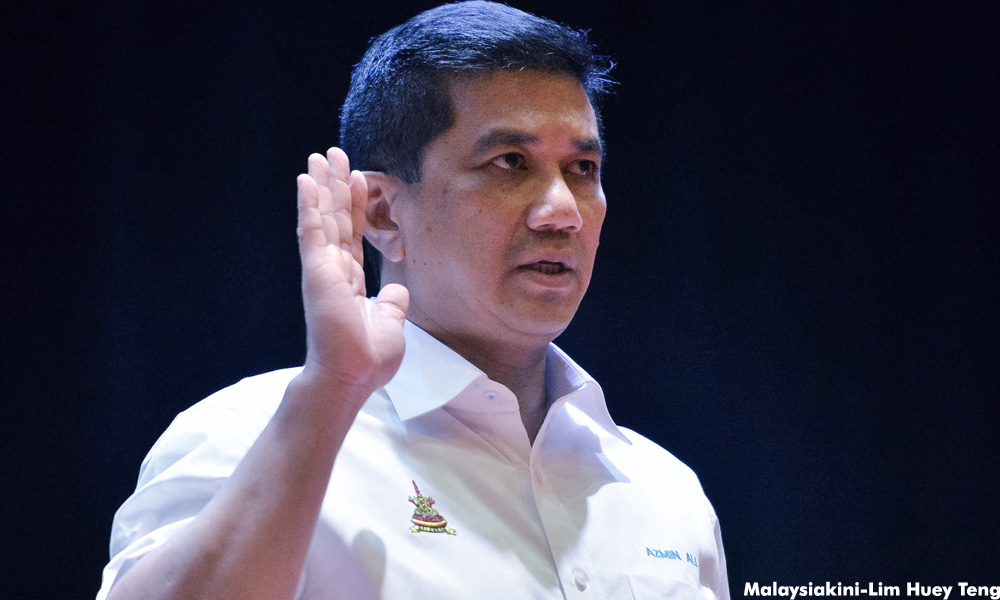 Harapan to discuss whether to contest in Sungai Besar