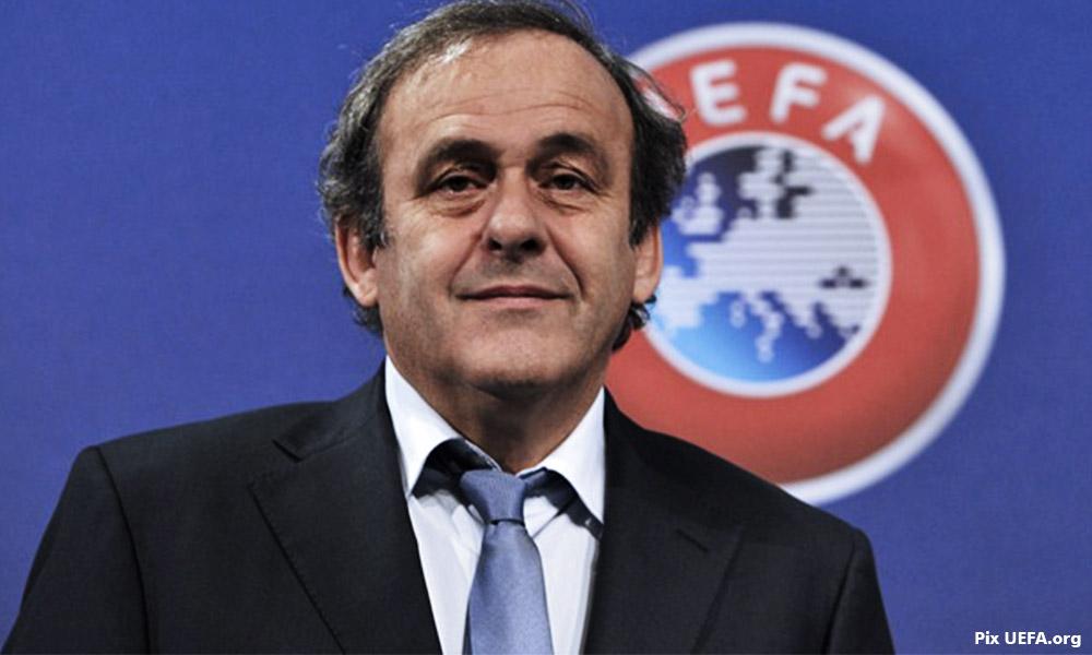 Former UEFA chief Michel Platini questioned in Qatar World Cup probe