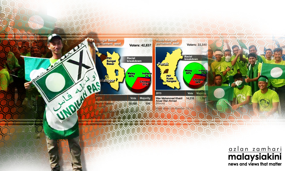 'It's time for Amanah to take on PAS'