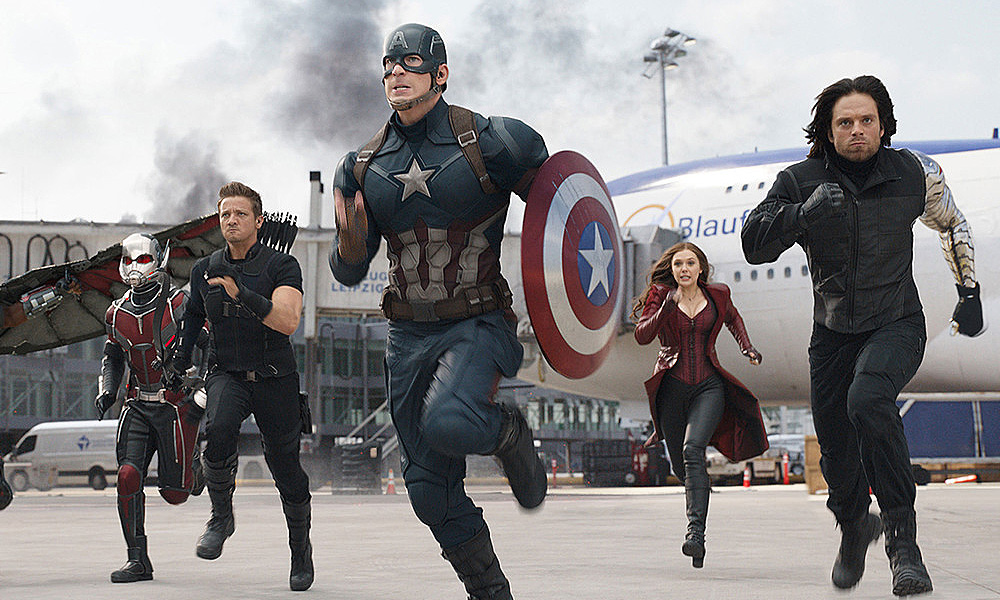 Captain America: Civil War dan kuasa rakyat
