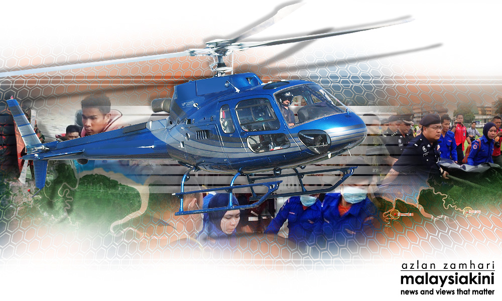 Helikopter asing wajib ikut peraturan- DCA